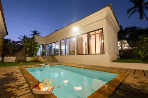 2BHK Heritage Villa-Pool, Garden & Caretaker - Image 2
