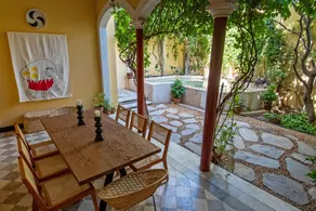 3br traditional home, private pool and rooftop prim - Image 5