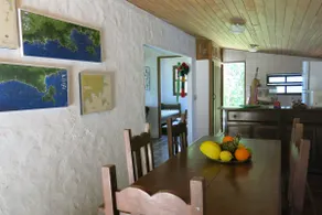 Cozy house overlooking the sea. - Image 4