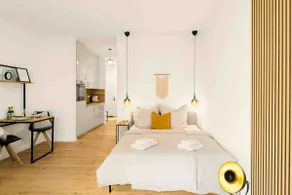Modernes Apartment im Kaiserkiez - Image 2