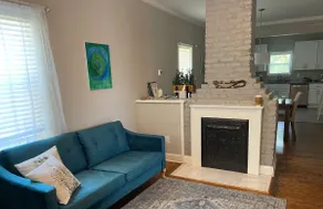 *Entire home.1mile downtownDurham,Duke, DPAC*Bulls - Image 4