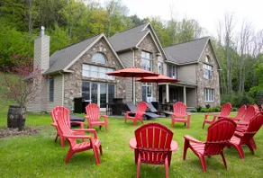 Grand Chelem - Otsego Lake House - Cooperstown Dreams Park - Image 2