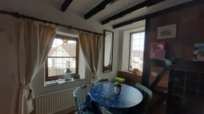 Extended Fishermans cottage with stunning sea views - Image 2