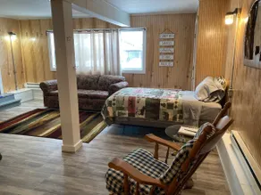 Cabin w/ dock slip, king bed, full kitchen, WiFi - Image 5