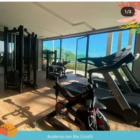 apartment near the beach, 2 air-conditioned bedrooms - Image 5