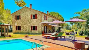 Podere San Luigi - a real Tuscan experience - Image 2