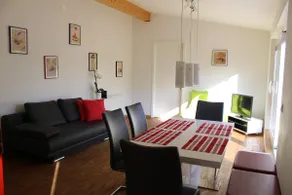 Sunny Penthouse Apartement / 20 min to Center - Image 2