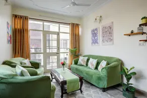 The Cosmopolitan -2BHK Penthouse by Shala Stays - Image 2