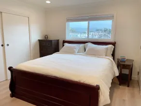 New Coastal Home🐠 Steps to pier🐢 16mins to SFO✈️ - Image 5