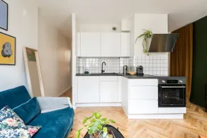 Lille, fully-equipped apartment with parking space - Image 5