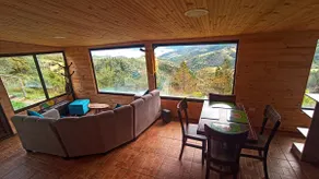 Charming cabin with amazing view of Tota lake - Image 5