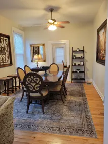 Scott St Historic Haven: 4 baths/6 min drive to ND - Image 3