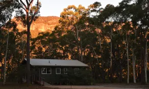 Lyrebird Cottage secluded with bush view - Image 2