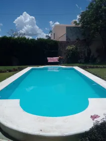 Beautiful house with pool and garden in north Merida - Image 5
