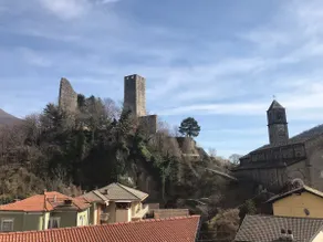 House overlooking Pont Canavese - Image 4