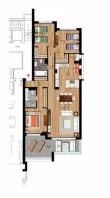 AMAZING 3bedroom sea view apartment LINKS II Alcaidesa SPAIN - Image 4