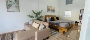 Casa Nei 1 with beautiful view 5 min beach No kids - Image 2