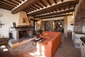 In 1600 farmhouse Val d'Orcia, in the silence - Image 5