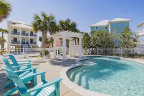 \"Romar House at Beachside\" Great Location-Gulf-Front Hjem-Privat-Pool. 21 sovepladser - Image 5