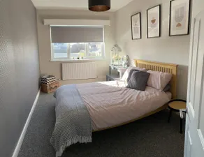 3 bedroom modern flat, sleeps 8, Mablethorpe, Linc - Image 2