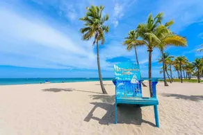 Fort Lauderdale, Centrally Located, 2 Bedroom, Sleeps 5 people! Harbourside Flats #4 - Image 4