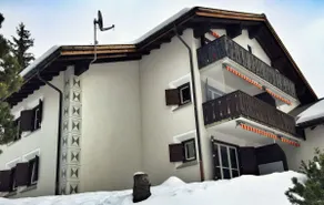 Golf/Ski/Track 3, 5 Apartment Chesa Rievanot B1 - Image 5