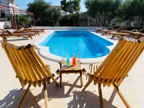 Villa Marija-Beach house with private pool - Image 2