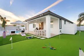 #S2HAUS-Indio Modern, Private Oasis, Games - Image 3