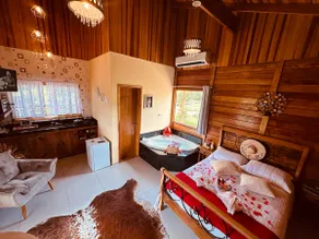 Rustic Cabin-Refuge for Two/hydro/coffee - Image 2