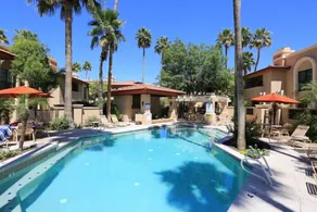 Relax Poolside at your Clean Safe Phoenix Resort - Image 2