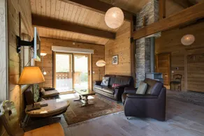 Upper Chalet Alta Apt.: 2-4 people - Image 3