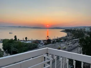 Athens Edem Beach Penthouse, panoramic sea view - Image 3