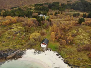 Apartment, EV Charger, Bøvær, Skaland, Senja. - Image 3