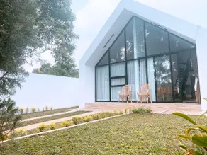 Casa de Gaudi Lembang - Modern Design Villa 3 bed - Image 2