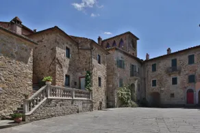 Ferienhaus in Pergine Valdarno mit 1 Schlafzimmern 2 Schlafplätzen - Image 4