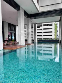 Arcoris - Huge Balcony 8 pax Sleep Arrangment - Image 5