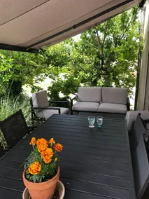 Nido Cortederia in Villasarda, swimming pool, jacuzzi, sauna - Image 3
