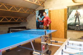 Eco Ardennes clearing cottages, ping-pong: Liteau - Image 3