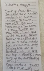 Serenity on Surrey, our reviews tell our story - Image 4