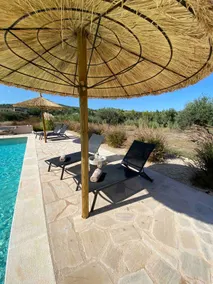 Stylish natural stone villa with state-of-the-art amenities! - Image 4