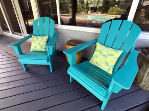 Sea Grape Escape Mid-Century Modern Pool home! - Image 5