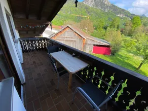 Heuberg vacation rental: bright attic apartment in the Inn Valley near Lake Chiemsee - Image 5