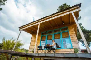 Romantic cabin - Image 4