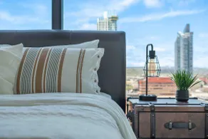 Presidential Suite • City Views • Heated Parking - Image 2