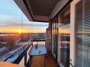 Accommodation in a top apartment in Kangasala - Image 3