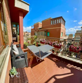 Penthouse Salus sea view terrace - Image 5