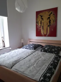 Beautiful 45 sqm city apartment in the heart of Schwerin - Image 3