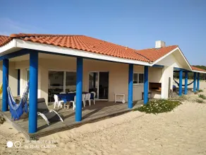 Stort hus på Atlanterhavet på klitten - Image 3