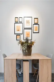 Exclusive designer loft in the centre for 6 people - Image 5
