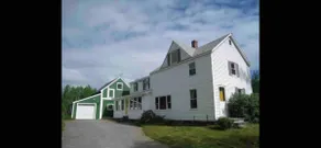 Cheerful spacious updated 1825 Maine Farmhouse! - Image 3